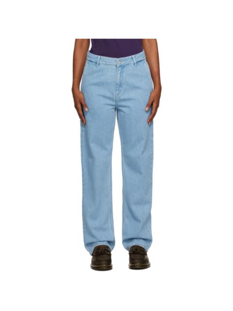 Carhartt Blue Pierce Jeans