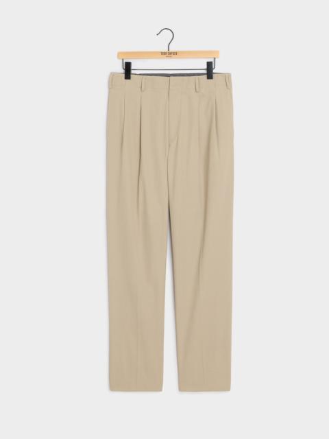 TODD SNYDER Italian Cotton Hollywood Trouser