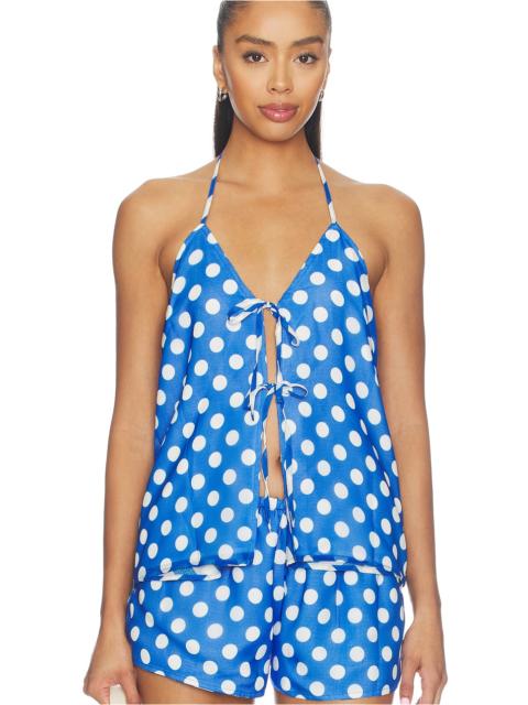 Solid & Striped The Colette Reversible Top