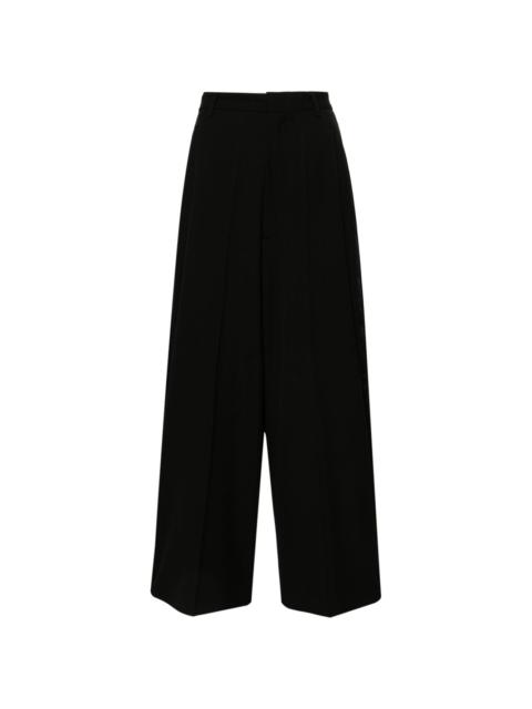 MM6 Maison Margiela high-waist tailored trousers