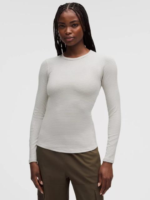lululemon Hold Tight Long-Sleeve Shirt