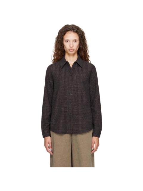 YMC Gray Eva Shirt
