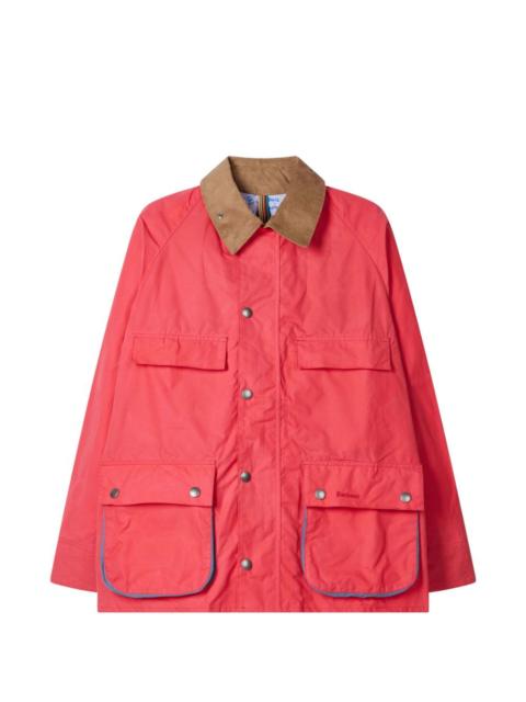 Paul Smith x Barbou Sugarlump Bedale coat