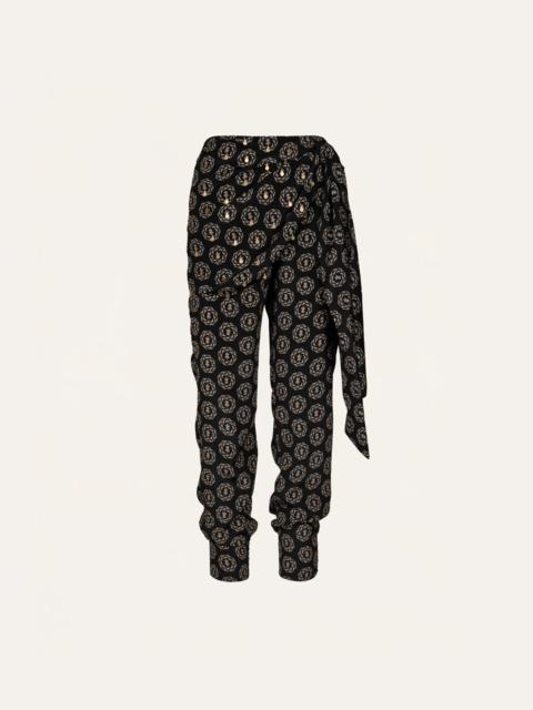 Johanna Ortiz Wild West Woman Pant
