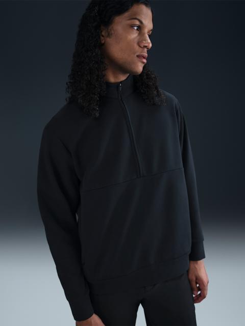 Nike Nike 24.7 ImpossiblySoft Men's Dri-FIT 1/2-Zip Top