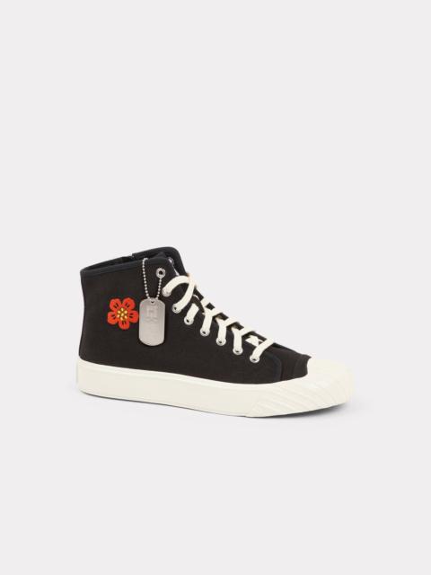 KENZO KENZOSCHOOL high-top trainers