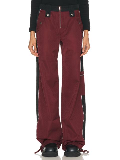 CASABLANCA Monogram Raver Trouser