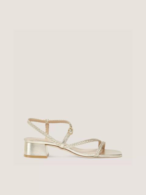 WOVETTE 35 FLAREBLOCK SANDAL