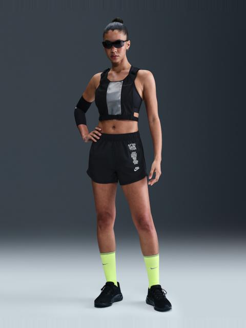 Nike Nike Tempo Women's Dri-FIT Mid-Rise Brief-Lined Running Shorts