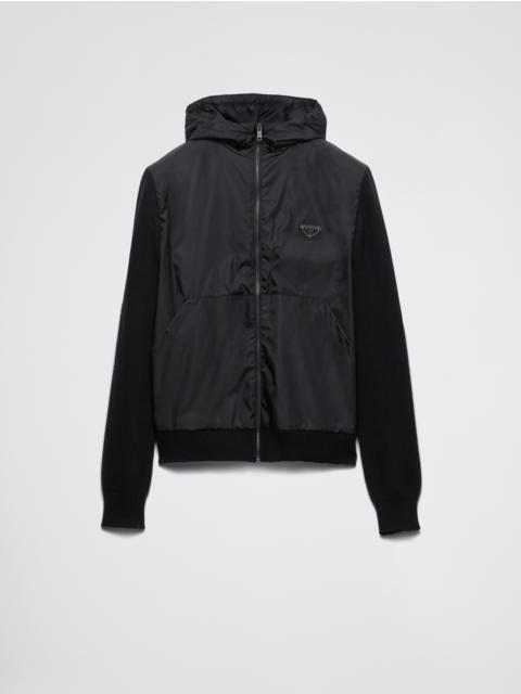 【関税込み】KIM SHUI SSENSE限定 ブラック Cloud ジャケット Kim Shui SSENSE Exclusive Black Cloud Jacket | REVERSIBLE