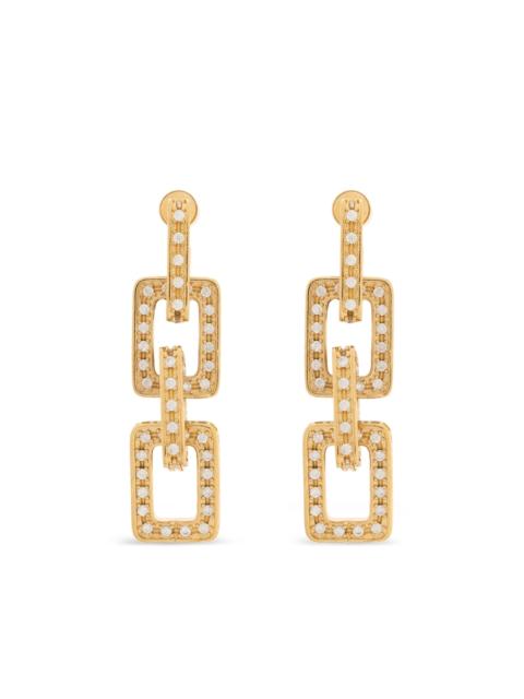 Marni Marni Crystal-embellished Earrings