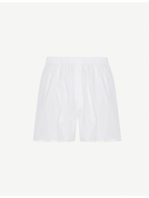 Sunspel Classic cotton boxer shorts