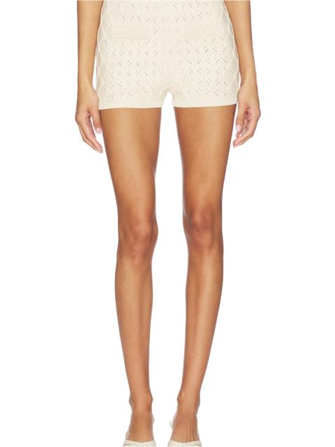DEVON WINDSOR Rhea Short