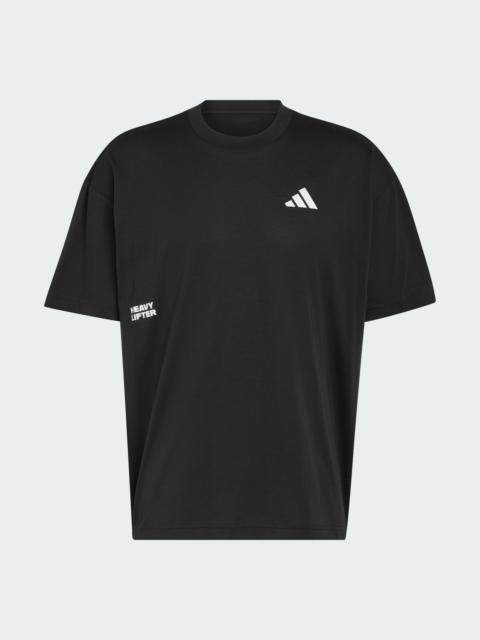 adidas CLIMACOOL FUN TRAINING Graphic T-Shirt