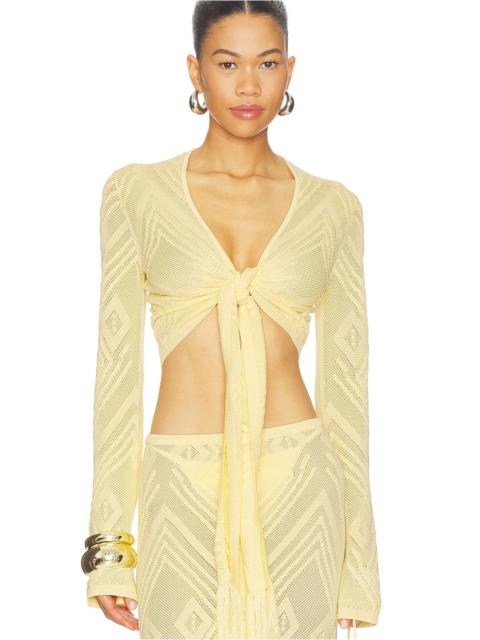 DEVON WINDSOR Vale Top