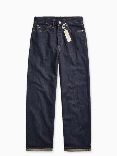 RRL by Ralph Lauren RRL HIGH BOY FIT JEAN RINSE