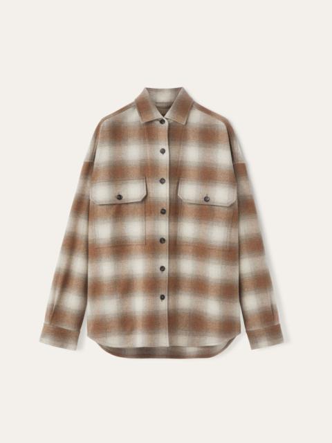 Loro Piana Jenna Overshirt