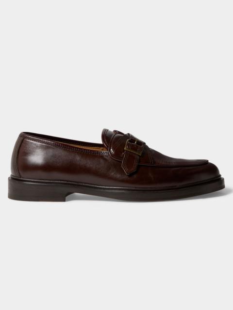Jacques Solovière Jacques Solovière Serge Monk Strap Shoe
