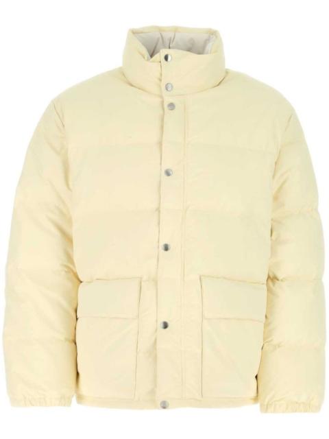 Jil Sander high-neck padded jacket