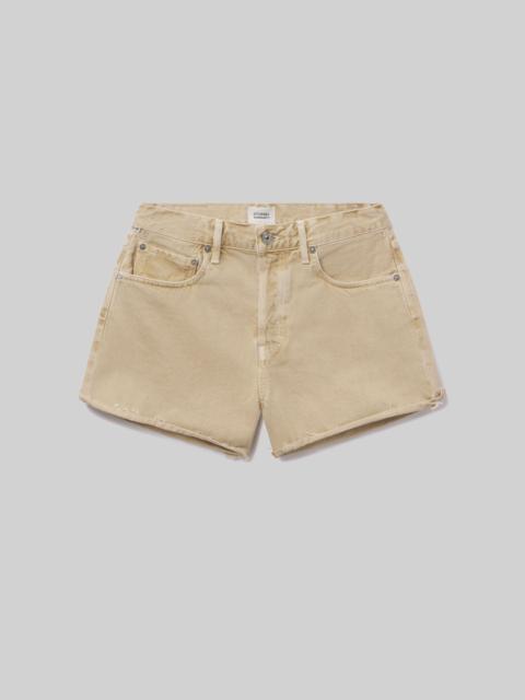 Citizens of Humanity Marlow Vintage Short
In Hempseed