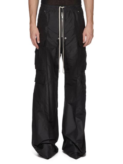 Rick Owens drawstring cargo pants