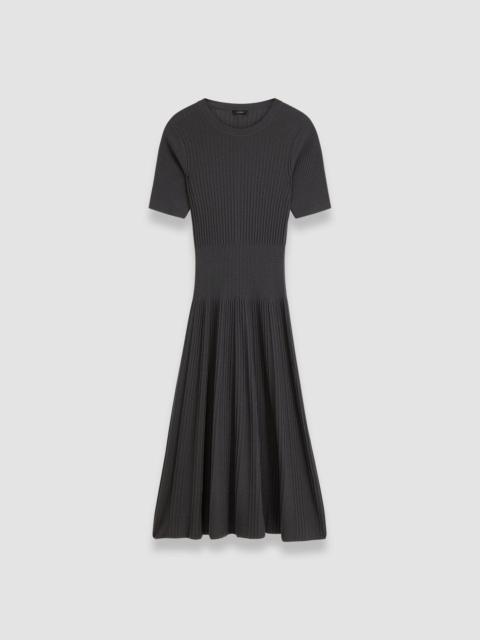 JOSEPH Merino Rib Dress