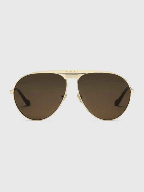 Aviator sunglasses