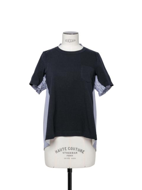 sacai Cotton T-Shirt