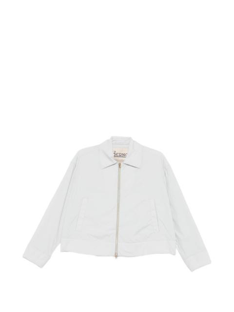 Herno zip-up jacket