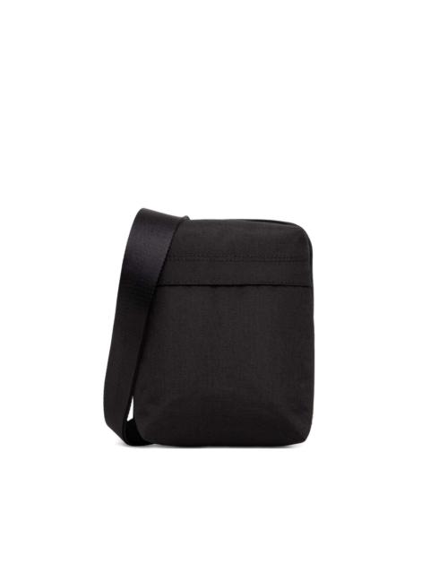 Diesel logo-tag shoulder bag