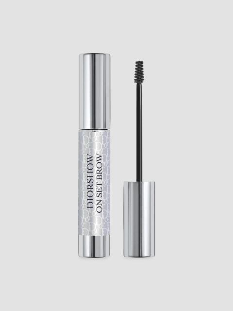 Dior Women's Diorshow On Set Brow Gel - 00 Universal
