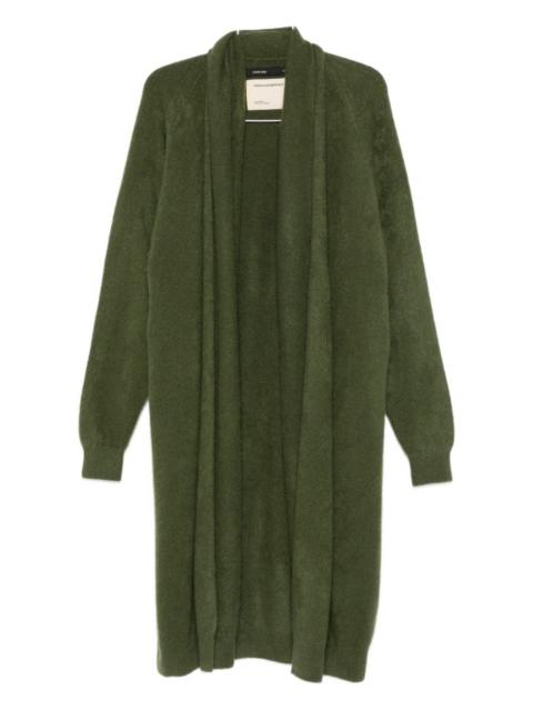 FRENCKENBERGER open-front cardigan