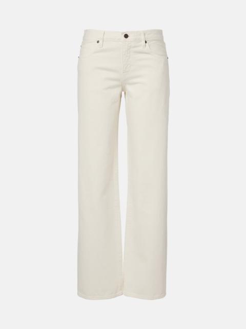 FRAME The Saturday straight jeans