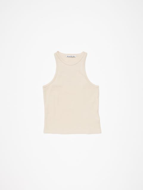 Tank top - Soft pink