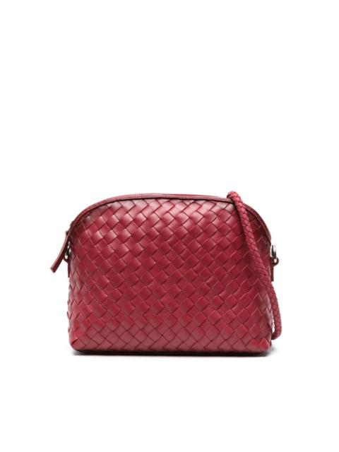 DRAGON DIFFUSION Chunky Fellini leather shoulder bag