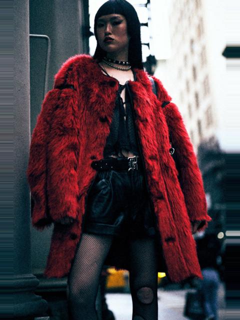 R13 TAPED LINER COAT