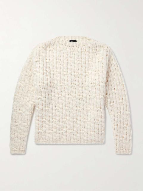 Moncler Grenoble Knitted Sweater