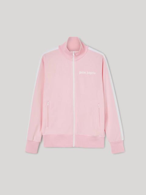 PINK TRACK JACKET