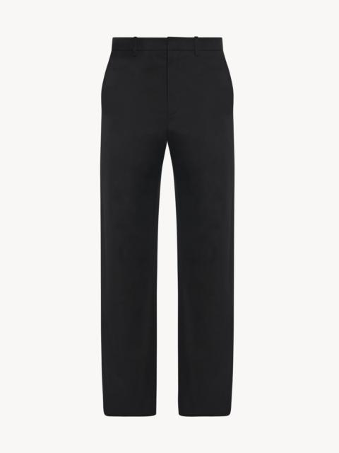 The Row Wesson Pant in Cotton