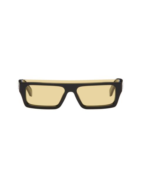 Off-White Black Elizabeth S Sunglasses