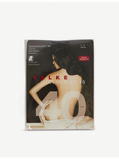 FALKE Falke Seidenglatt 40 Tights