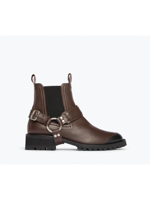 FRĒDA SALVADOR MICKEY HARNESS BOOT