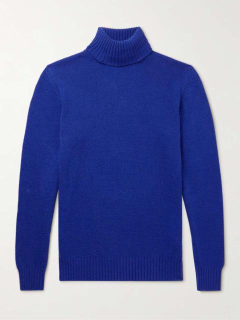 Loro Piana Baby Cashmere Rollneck Sweater