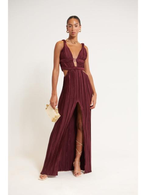 Cult Gaia DAVIDA GOWN