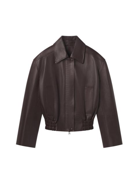 A.L.C. Otto Leather Jacket