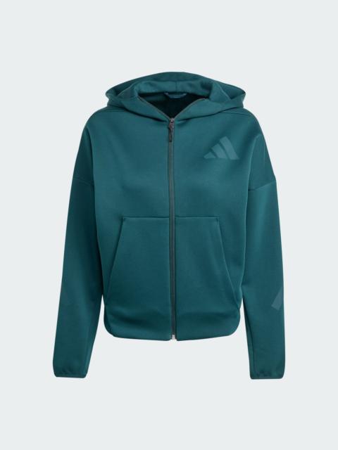 adidas adidas Z.N.E. Full-Zip Hoodie