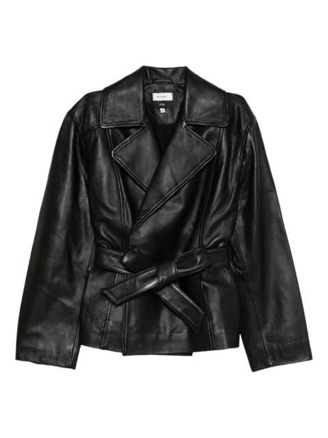 Reformation Veda jaden jacket
