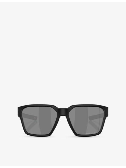 OAKLEY OO9497 Briza Square-Frame Nylon Sunglasses