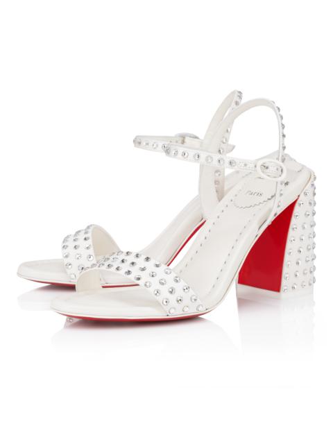 Christian Louboutin Miss Jane Sandal Strass Boum