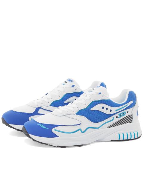 Saucony 3D Grid Hurricane Og